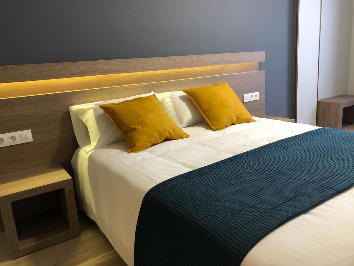 Hotel Alda Estacion 庞特维德拉 外观 照片