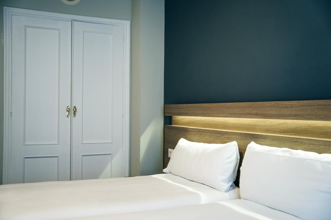 Hotel Alda Estacion 庞特维德拉 外观 照片