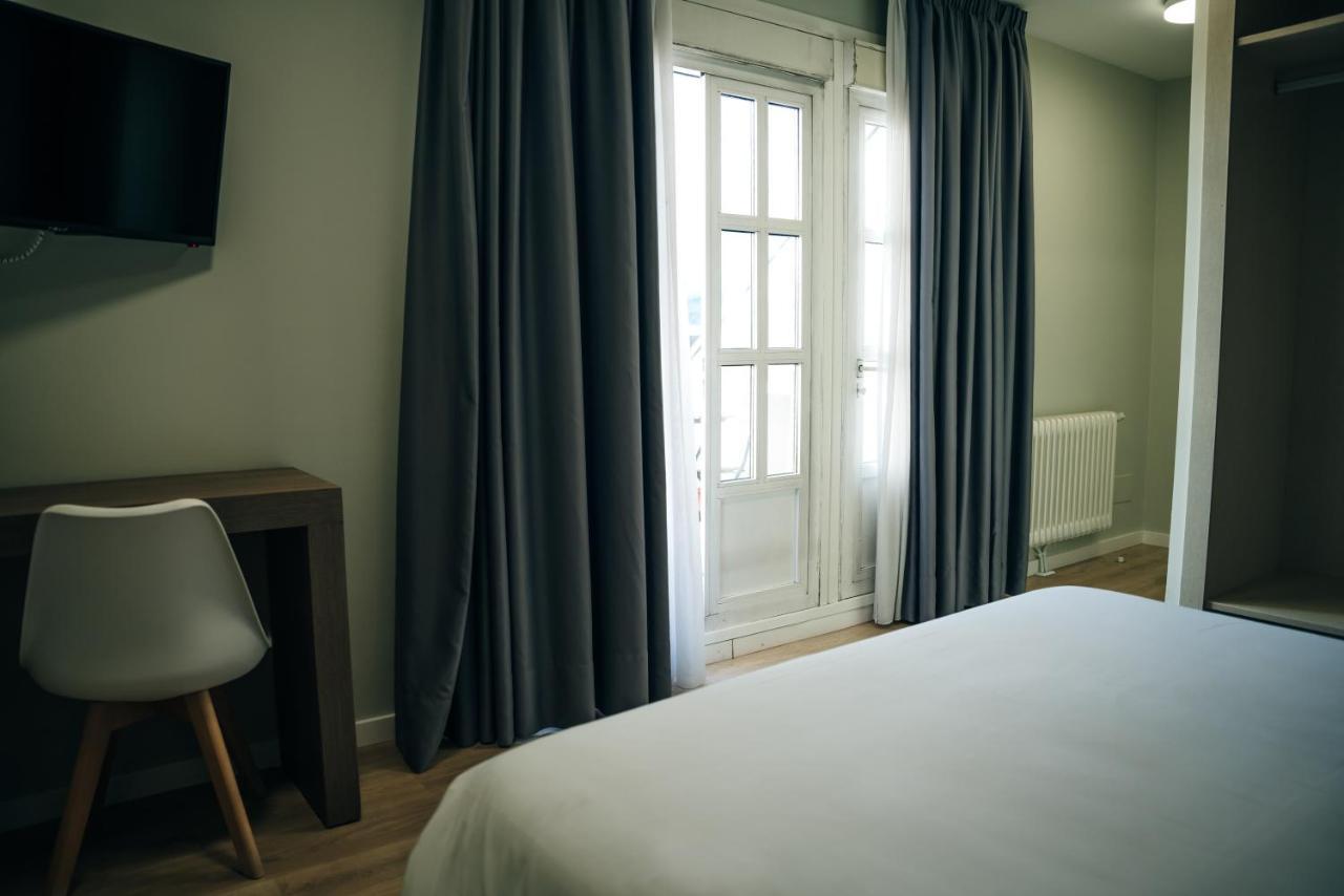 Hotel Alda Estacion 庞特维德拉 外观 照片