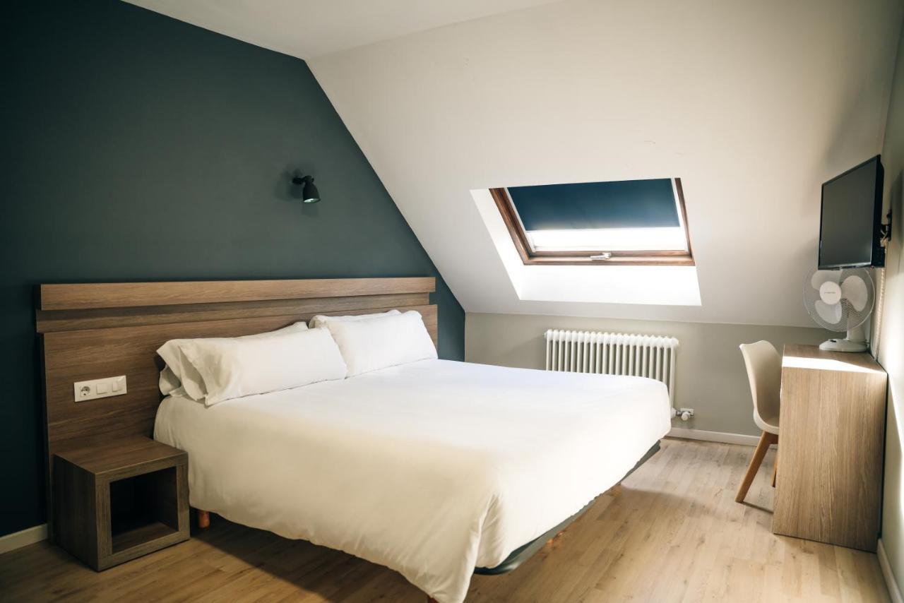 Hotel Alda Estacion 庞特维德拉 外观 照片