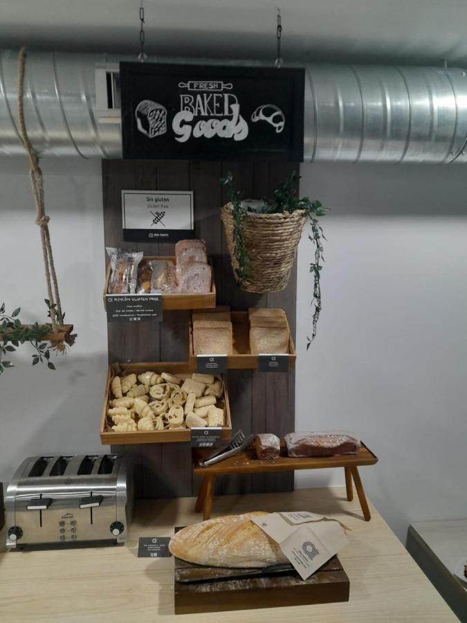 Hotel Alda Estacion 庞特维德拉 外观 照片